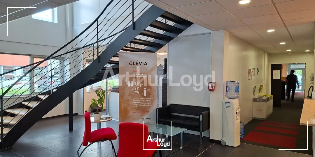 Bureaux - Location - WAMBRECHIES - 59118 - 476-2033 - 7879286