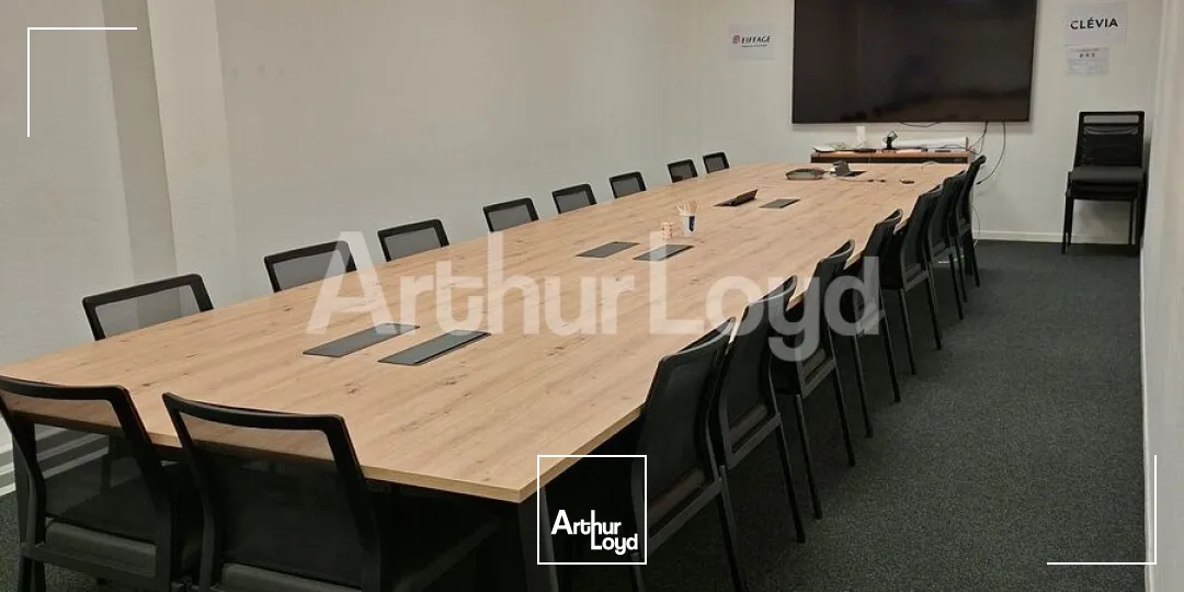 Bureaux - Location - WAMBRECHIES - 59118 - 476-2033 - 7879299