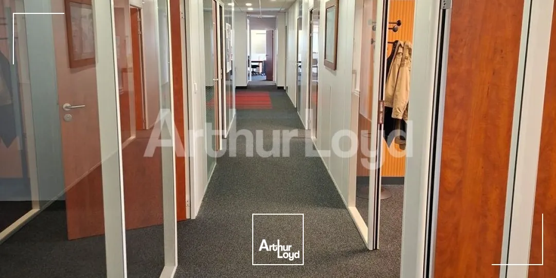 Bureaux - Location - WAMBRECHIES - 59118 - 476-2033 - 7879295