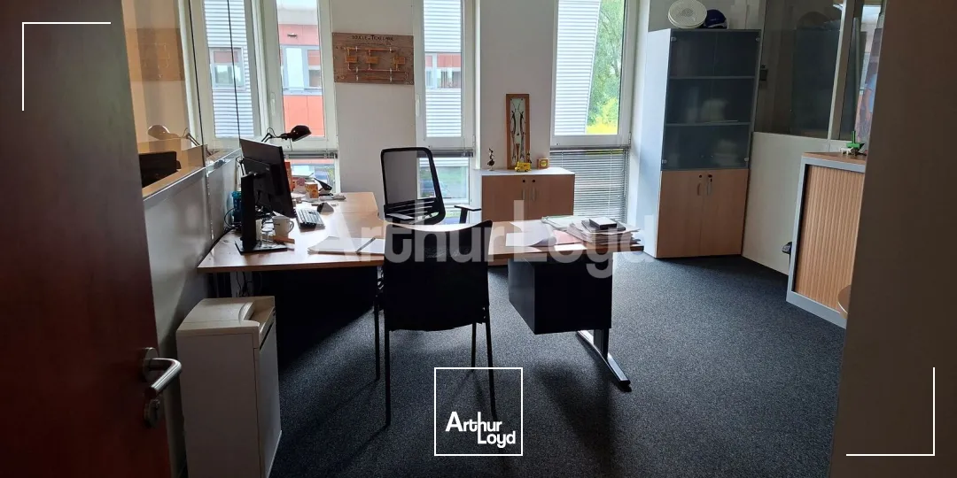 Bureaux - Location - WAMBRECHIES - 59118 - 476-2033 - 7879297