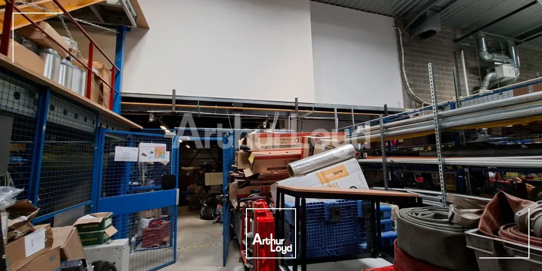 Bureaux - Location - WAMBRECHIES - 59118 - 476-2033 - 7879301