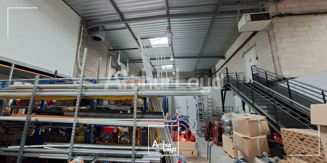 Bureaux - Location - WAMBRECHIES - 59118 - 476-2033 - 7879302