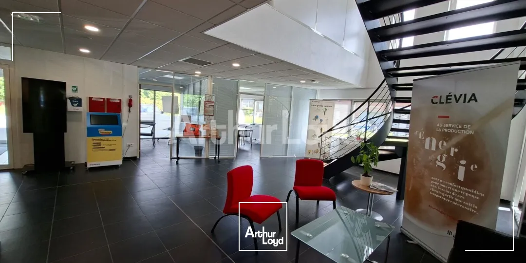 Bureaux - Location - WAMBRECHIES - 59118 - 476-2033 - 7879287