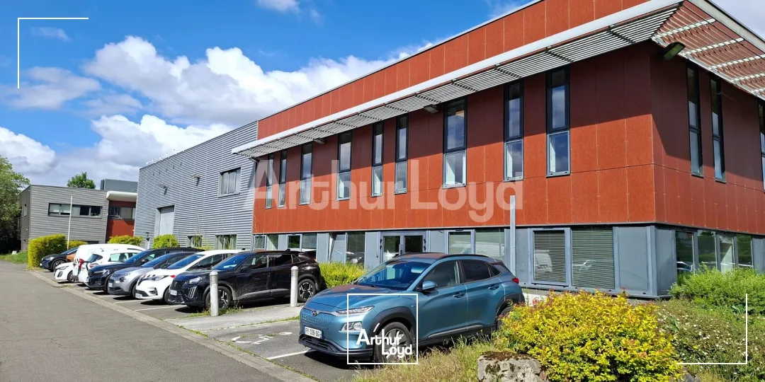 Bureaux - Location - WAMBRECHIES - 59118 - 476-2033 - 7879283