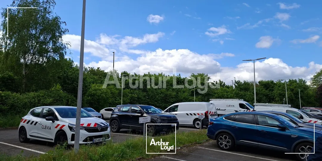 Bureaux - Location - WAMBRECHIES - 59118 - 476-2033 - 7879284