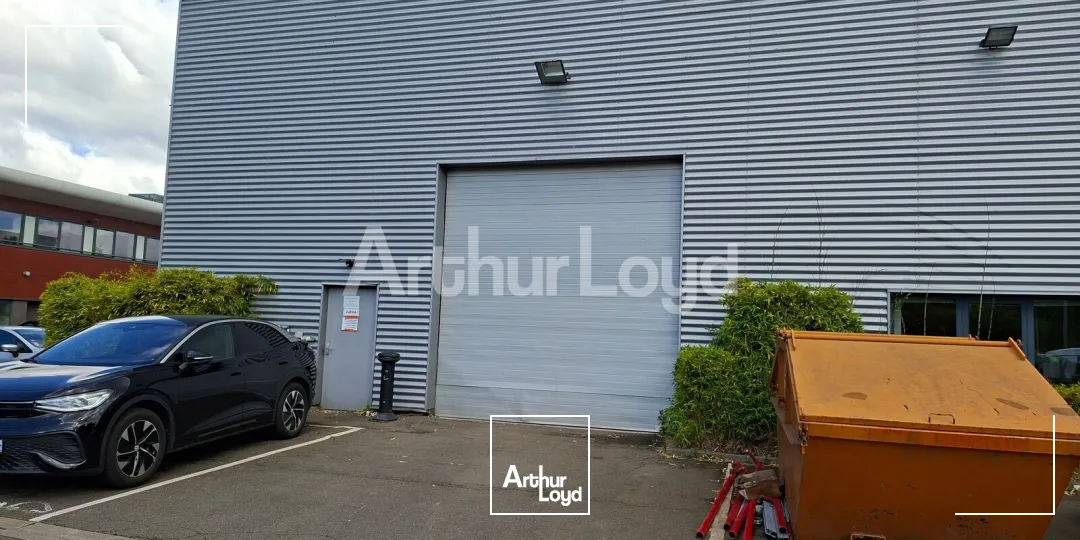 Bureaux - Location - WAMBRECHIES - 59118 - 476-2033 - 7879285