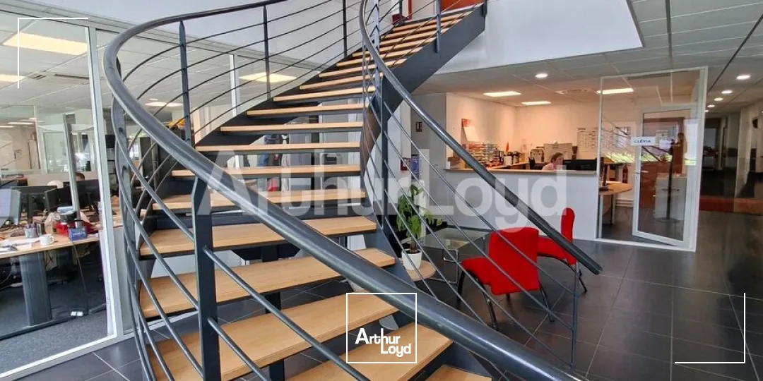 Bureaux - Location - WAMBRECHIES - 59118 - 476-2033 - 7879291