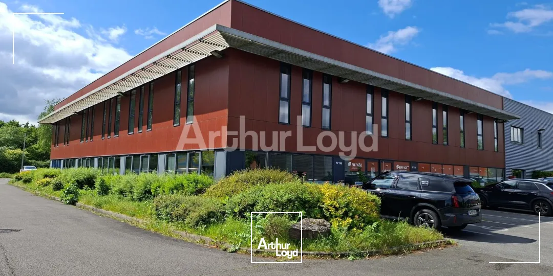 Bureaux - Location - WAMBRECHIES - 59118 - 476-2033 - 7879282
