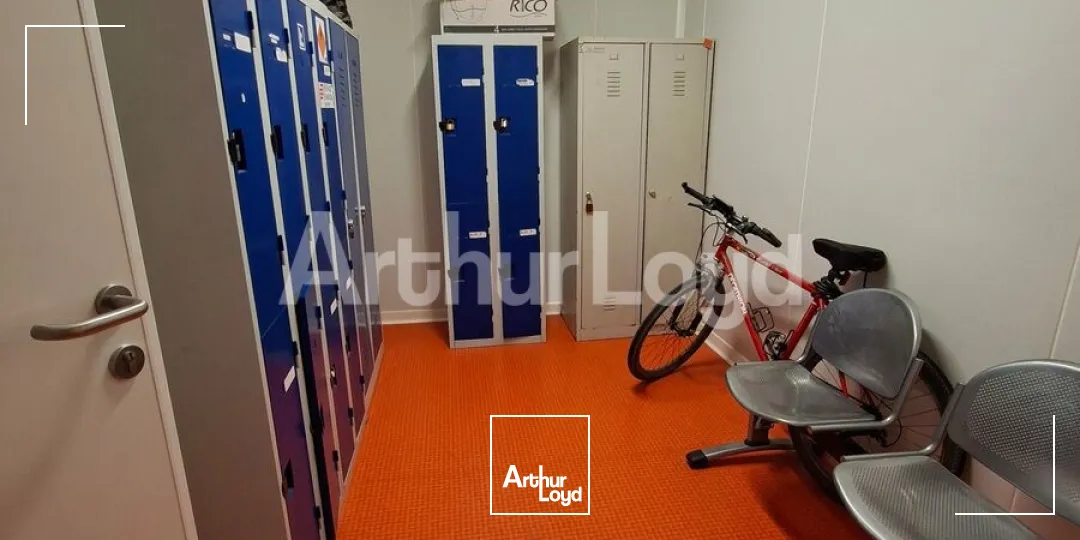 Bureaux - Location - WAMBRECHIES - 59118 - 476-2033 - 7879305
