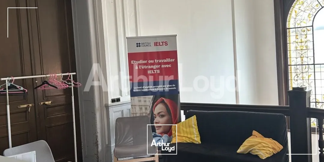 Bureaux - Location - LILLE - 59000 - 485-485 - 7879328