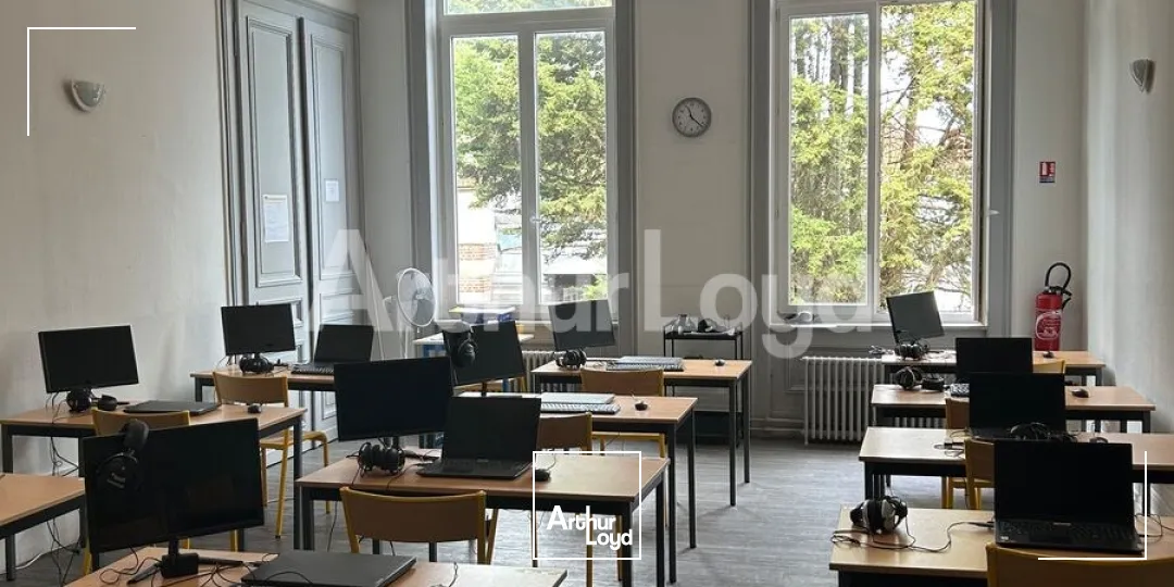 Bureaux - Location - LILLE - 59000 - 485-485 - 7879329