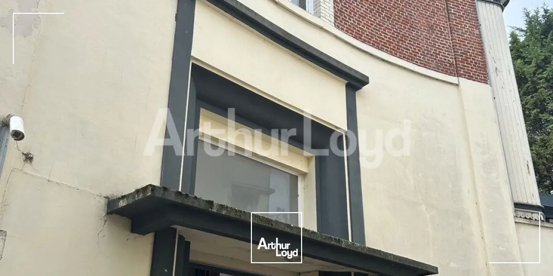 Bureaux - Location - LILLE - 59000 - 485-485 - 7879325