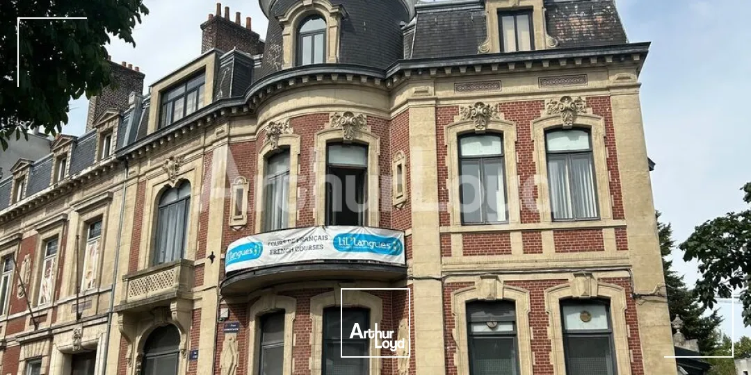 Bureaux - Location - LILLE - 59000 - 485-485 - 7879324