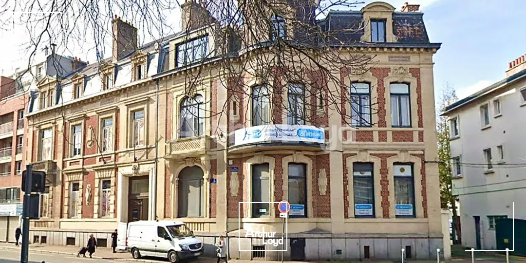 Bureaux - Location - LILLE - 59000 - 485-485 - 7879323