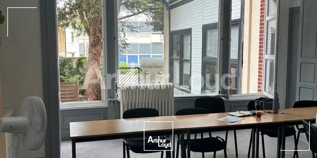 Bureaux - Location - LILLE - 59000 - 485-485 - 7879338