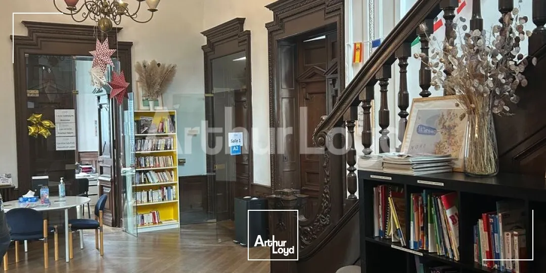 Bureaux - Location - LILLE - 59000 - 485-485 - 7879339