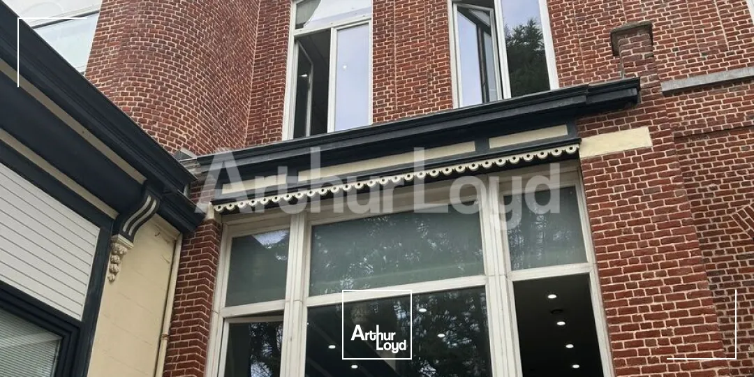 Bureaux - Location - LILLE - 59000 - 485-485 - 7879333