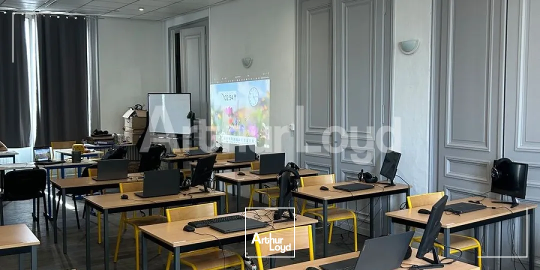 Bureaux - Location - LILLE - 59000 - 485-485 - 7879330