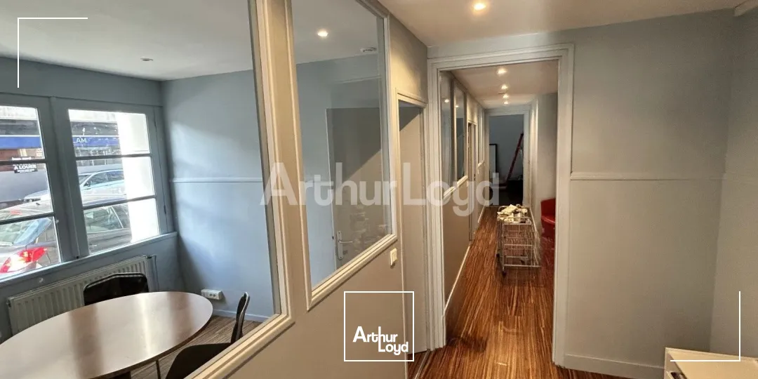 Bureaux - Location - LA MADELEINE - 59110 - 175-175 - 7879344
