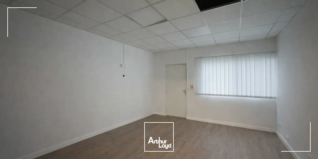 Locaux commerciaux - Location - TOURS - 37000 - 80-80 - 7879374