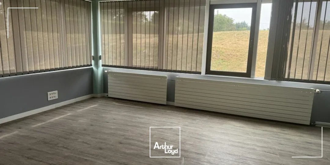 Locaux d'activité & Entrepôts - Location - LUYNES - 37230 - 1300-1600 - 7879376