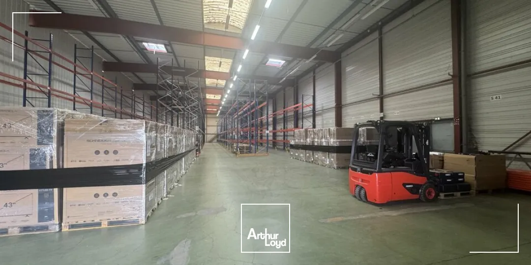 Locaux d'activité & Entrepôts - Location - LUYNES - 37230 - 1300-1600 - 7879379