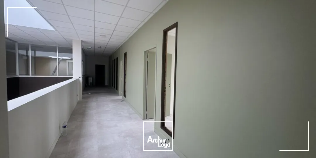 Locaux d'activité & Entrepôts - Location - LUYNES - 37230 - 1300-1600 - 7879377
