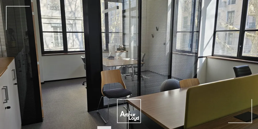 Bureaux - Location - LYON - 69006 - 193-193 - 7879394
