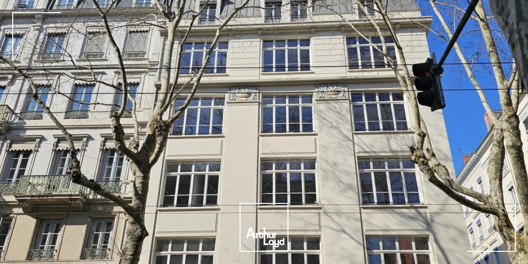 Bureaux - Location - LYON - 69006 - 193-193 - 7879396