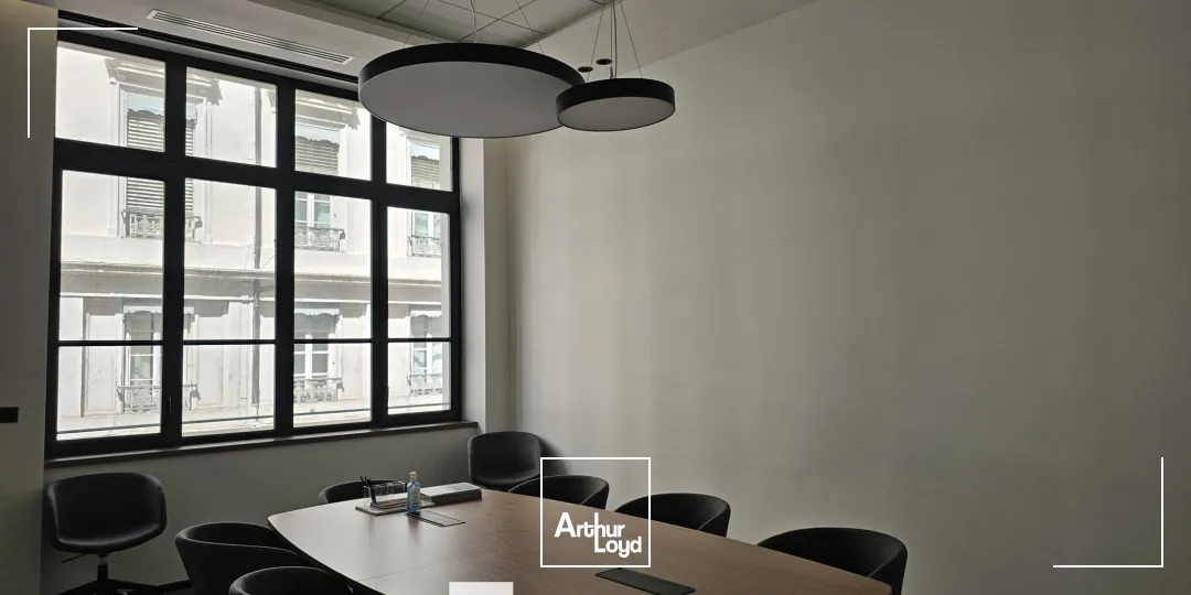 Bureaux - Location - LYON - 69006 - 193-193 - 7879395