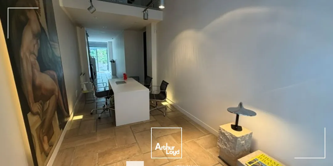 Locaux commerciaux - Vente - LYON - 69006 - 54-54 - 7879448