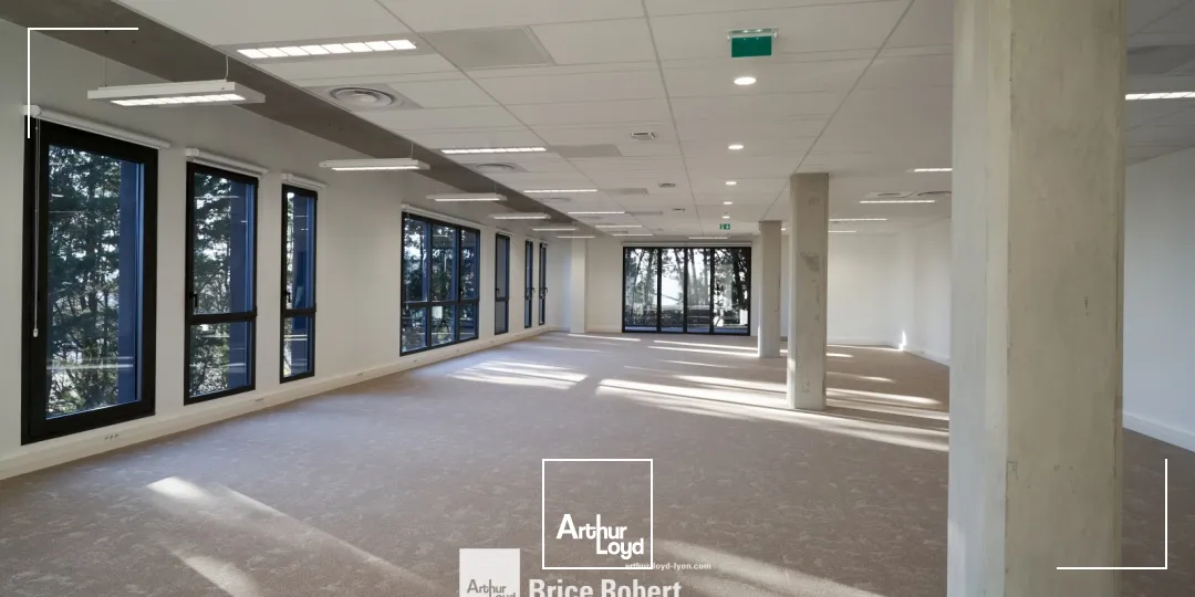 Bureaux - Location - DARDILLY - 69570 - 294-294 - 7879452