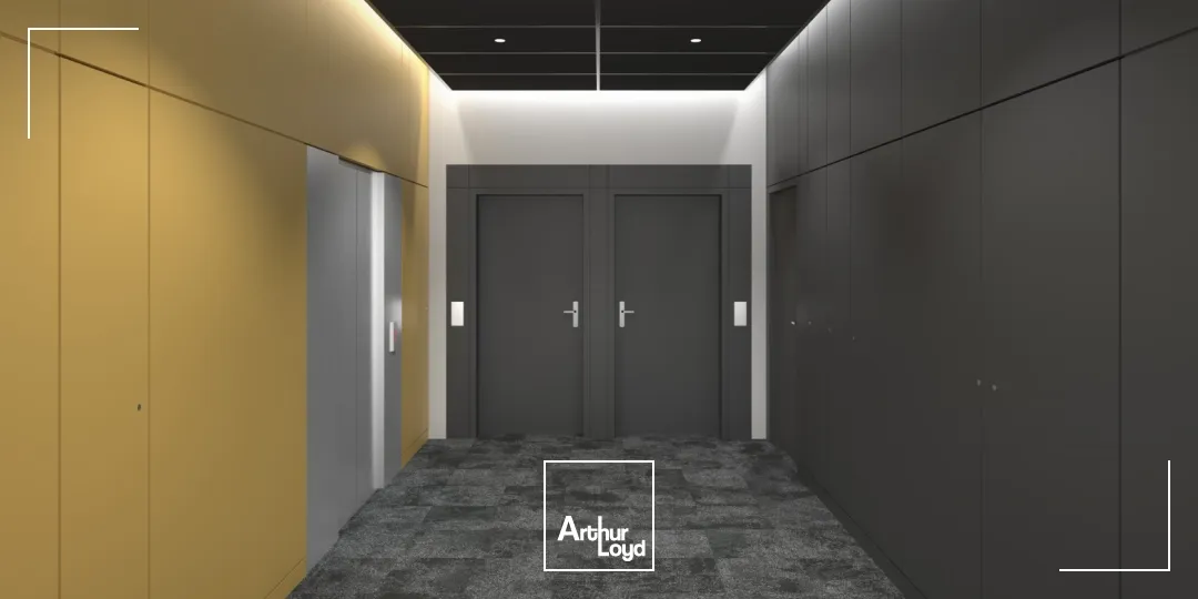 Bureaux - Location - DARDILLY - 69570 - 294-294 - 7879462