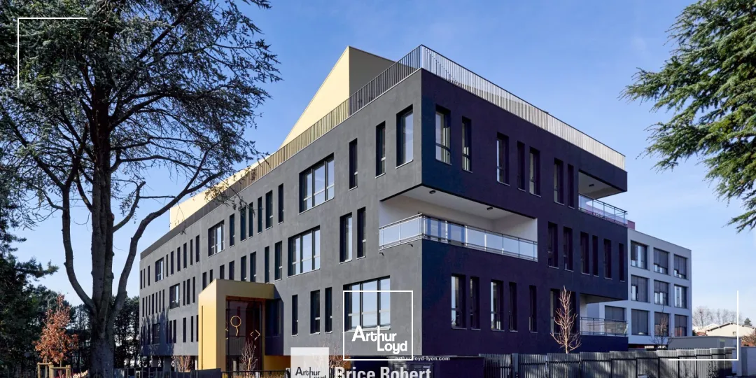 Bureaux - Location - DARDILLY - 69570 - 294-294 - 7879461