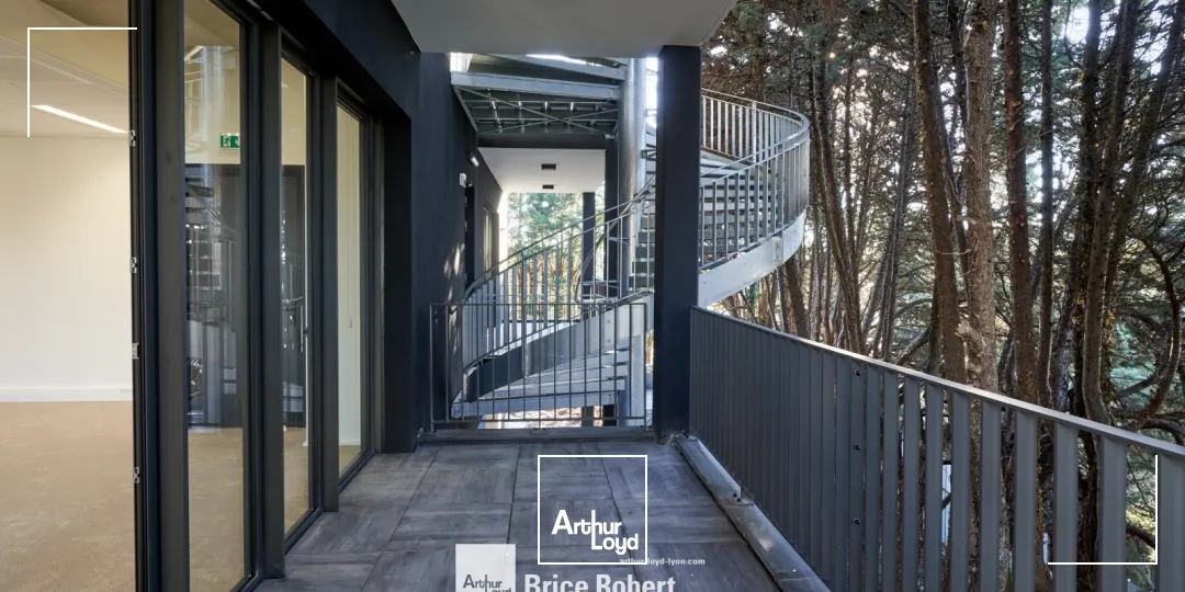 Bureaux - Location - DARDILLY - 69570 - 294-294 - 7879460