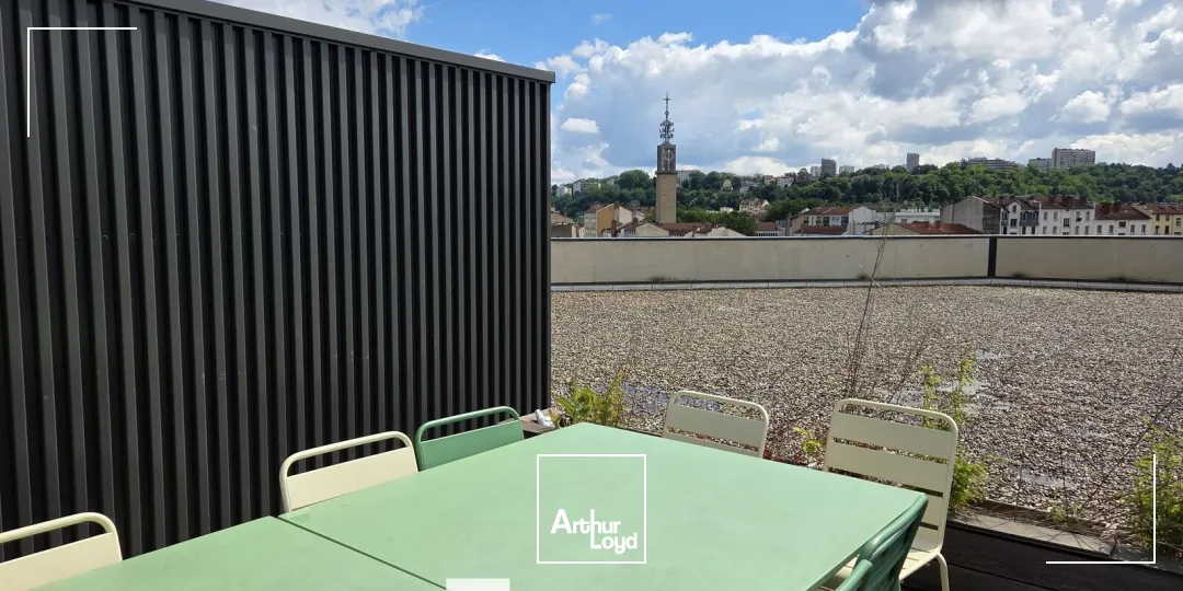 Bureaux - Location - LYON - 69009 - 194.82-194.82 - 7879470