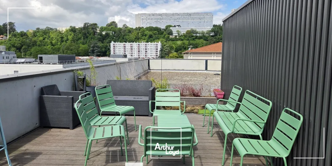 Bureaux - Location - LYON - 69009 - 194.82-194.82 - 7879466