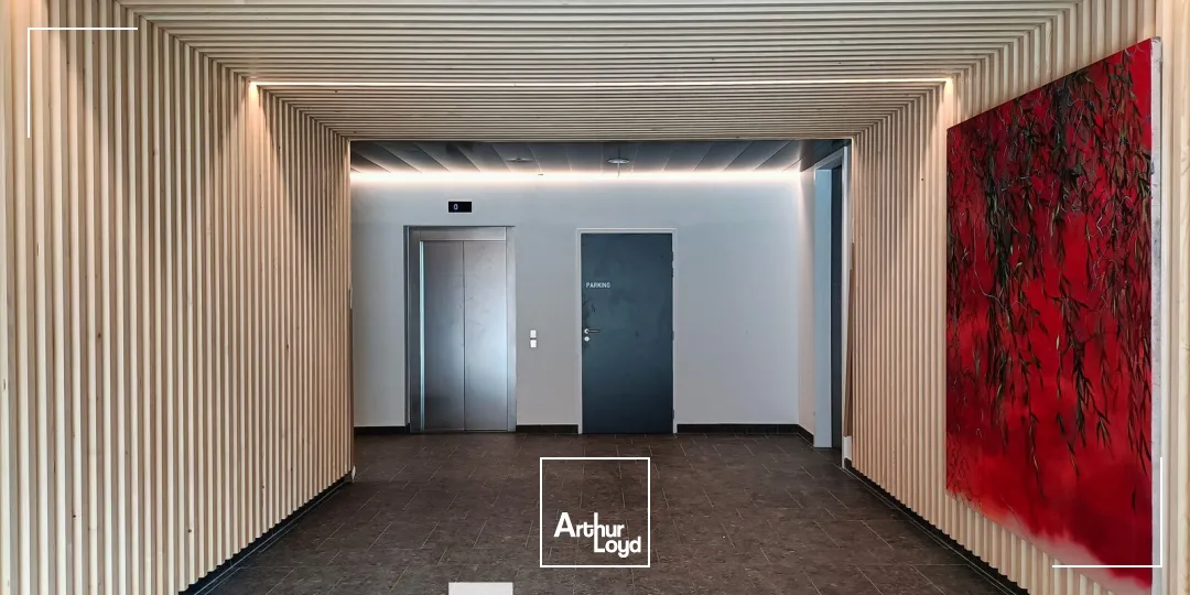 Bureaux - Location - LYON - 69009 - 194.82-194.82 - 7879468