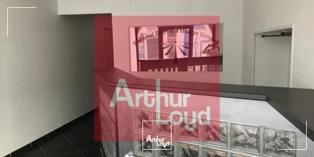 Locaux commerciaux - Location - AGEN - 47000 - 36-36 - 7879484