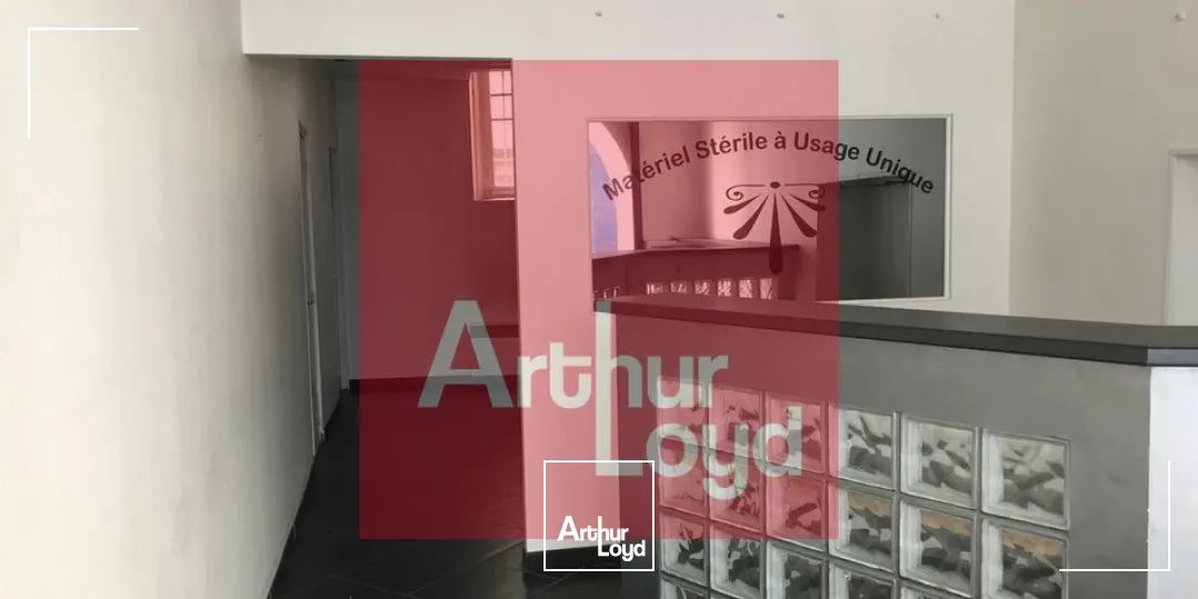 Locaux commerciaux - Location - AGEN - 47000 - 36-36 - 7879483