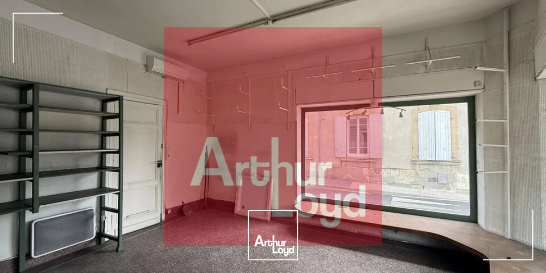 Locaux commerciaux - Location - AGEN - 47000 - 25-25 - 7879486
