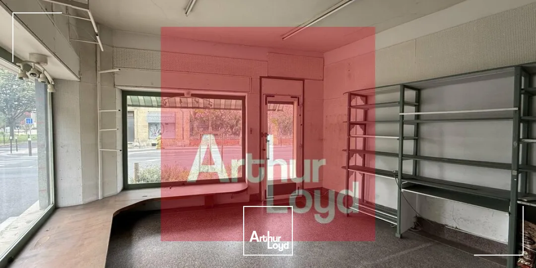 Locaux commerciaux - Location - AGEN - 47000 - 25-25 - 7879485