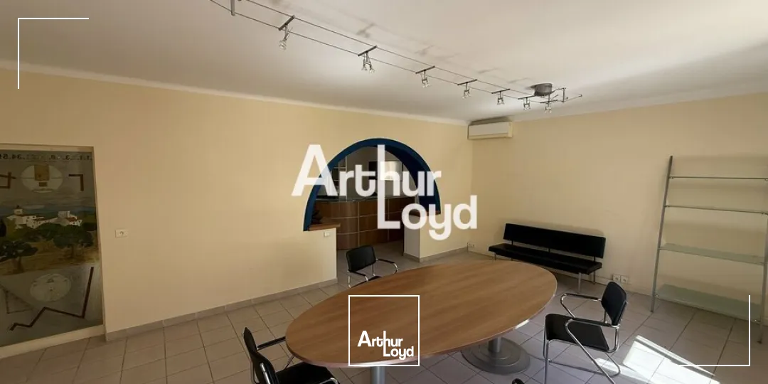 Bureaux - Location - FAYENCE - 83440 - 154-154 - 7879598
