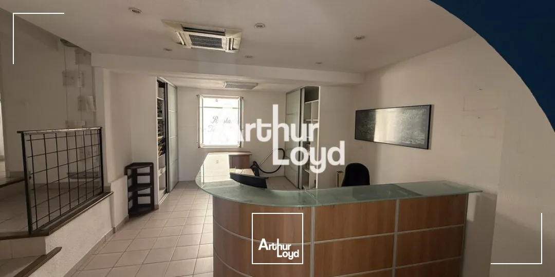 Bureaux - Location - FAYENCE - 83440 - 154-154 - 7879599