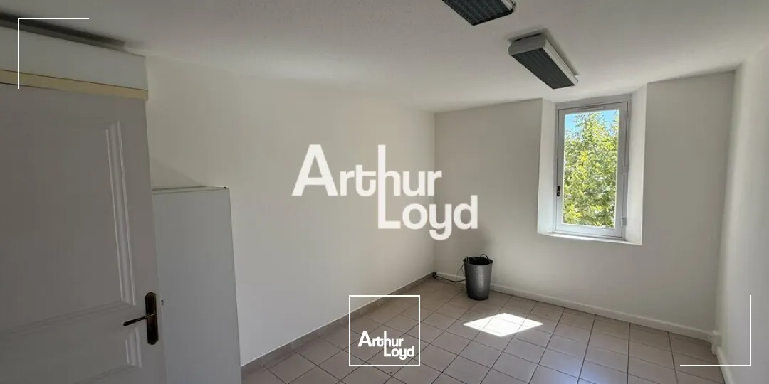 Bureaux - Location - FAYENCE - 83440 - 154-154 - 7879600