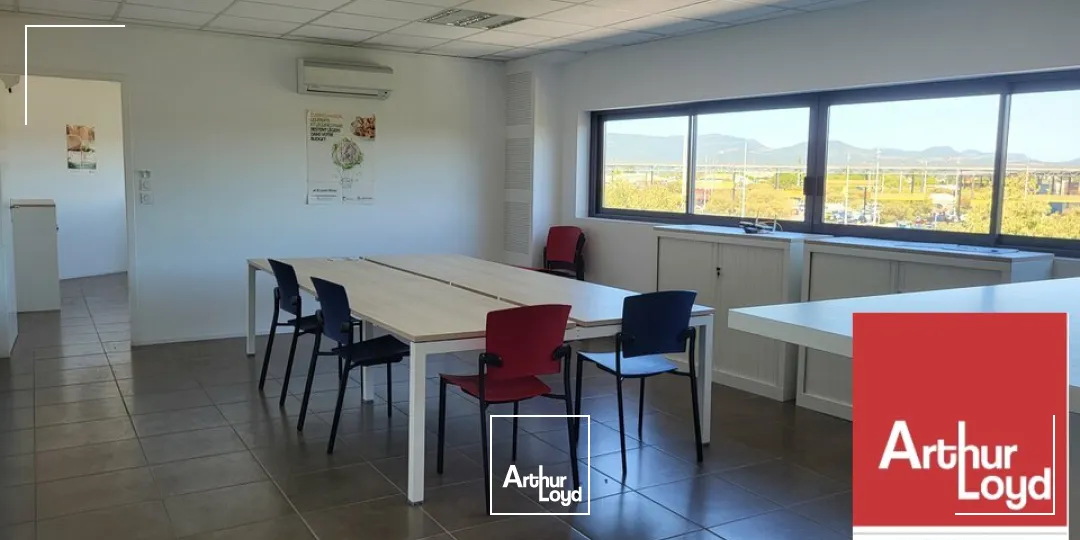 Bureaux - Location - MONTELIMAR - 26200 - 78-78 - 7879620