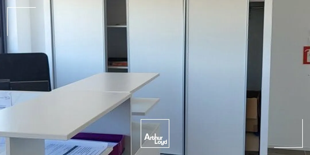 Bureaux - Location - MONTELIMAR - 26200 - 78-78 - 7879623