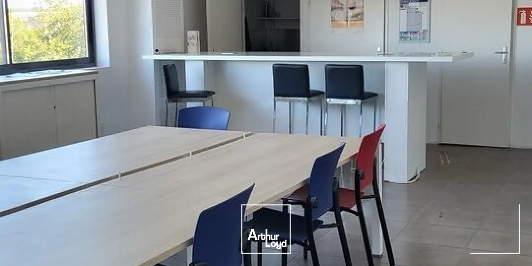 Bureaux - Location - MONTELIMAR - 26200 - 78-78 - 7879621