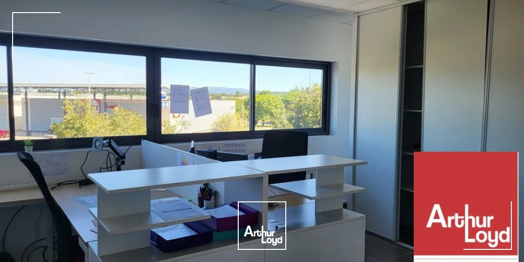 Bureaux - Location - MONTELIMAR - 26200 - 78-78 - 7879619