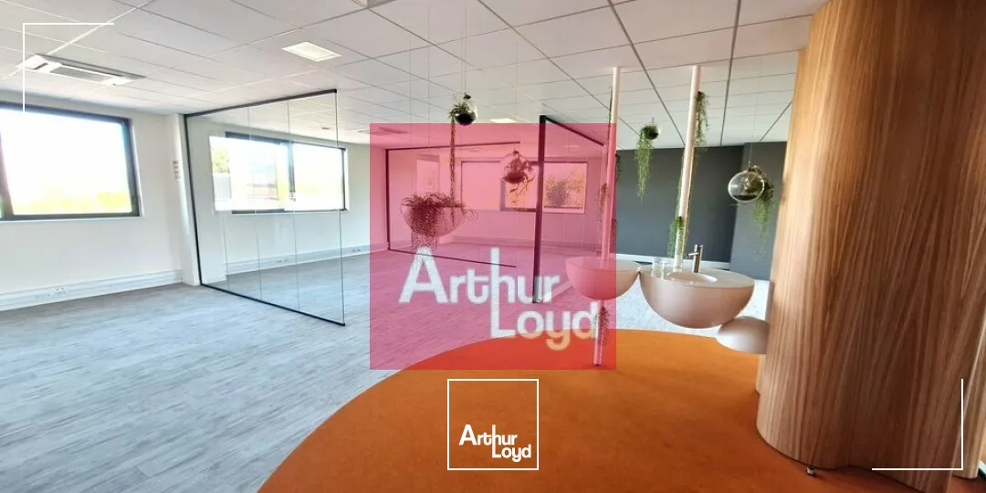 Bureaux - Location - COURNON-D'AUVERGNE - 63800 - 218-218 - 7879631